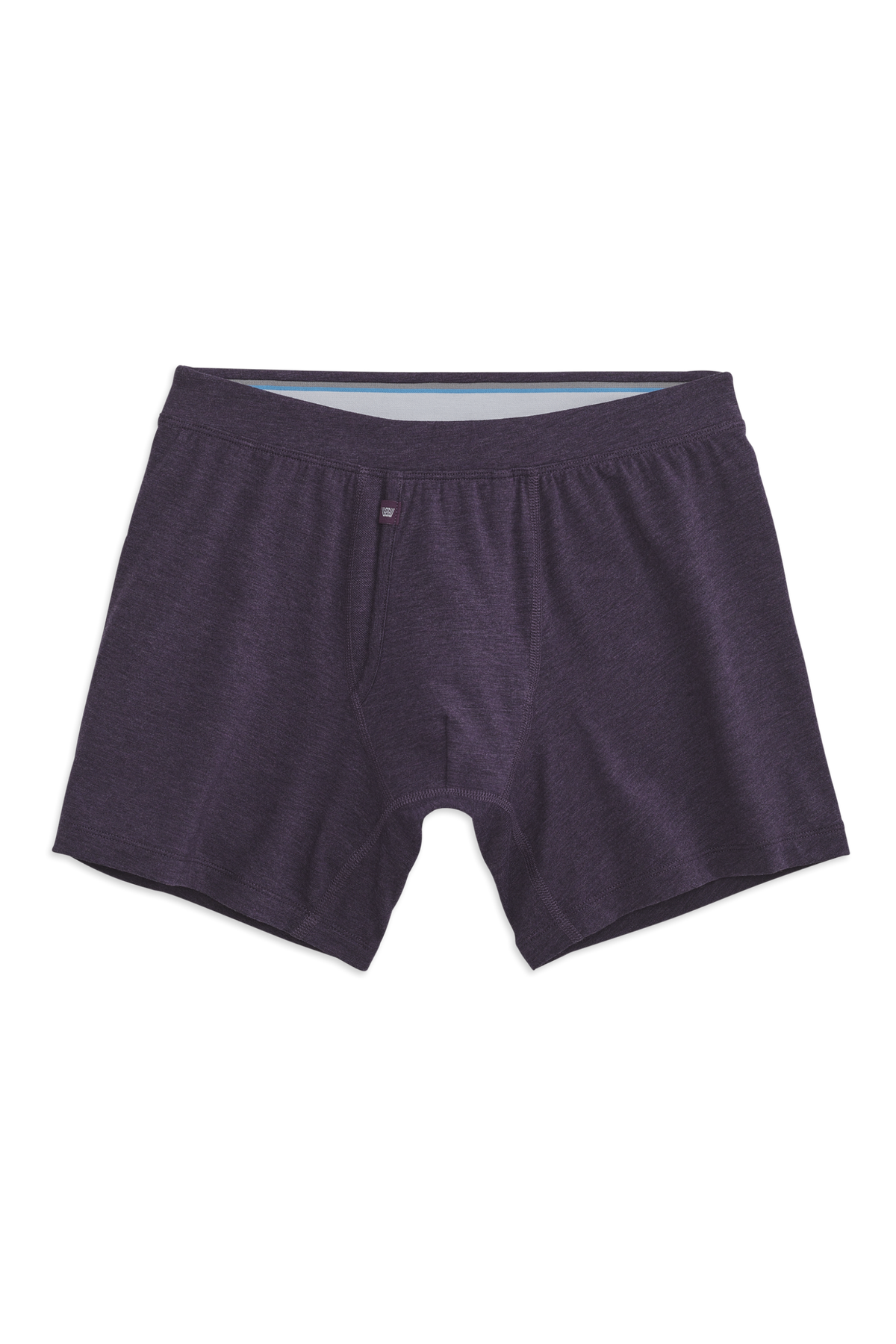 SILVER Boxer Brief