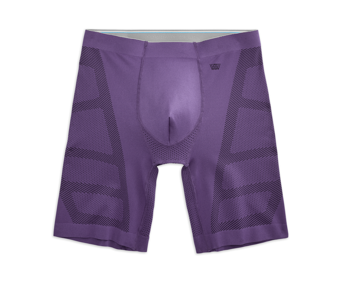 Stealth 8" Boxer Brief