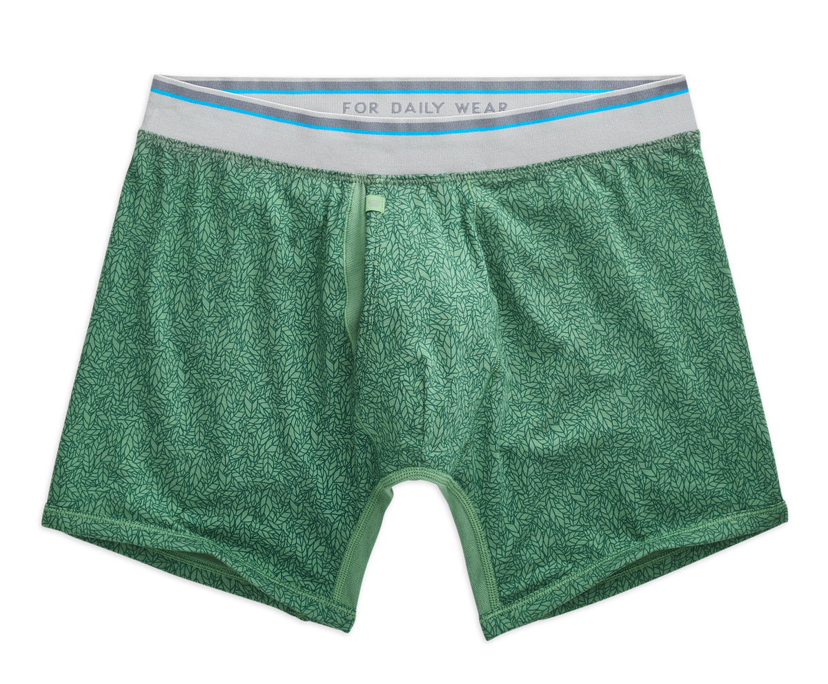 18-Hour Jersey Boxer Brief