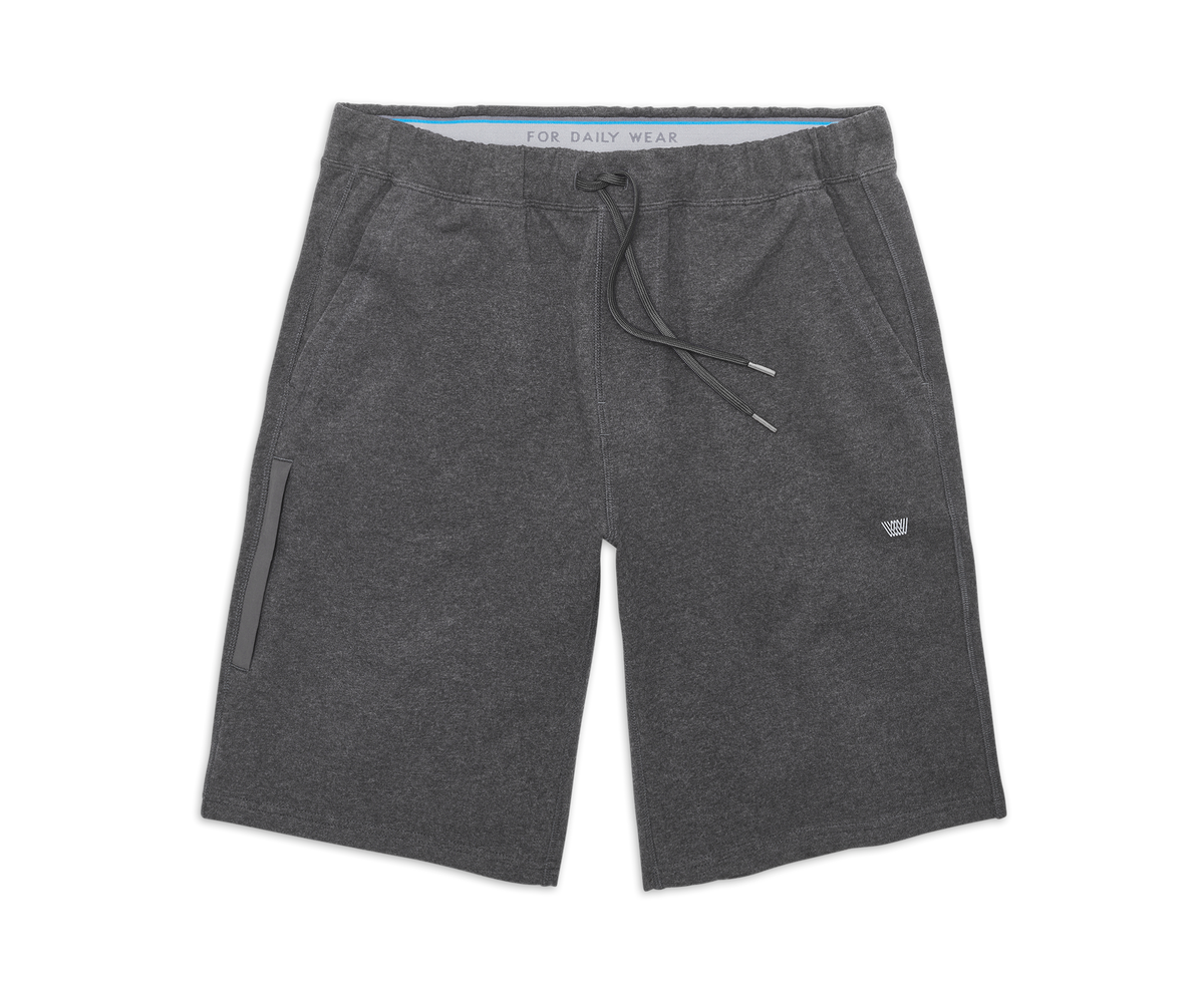 ACE Sweatshort 9.5"