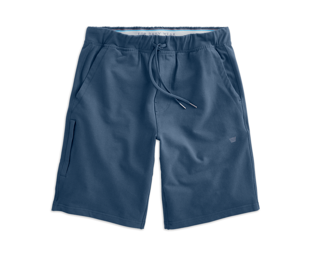 ACE Sweatshort 9.5"