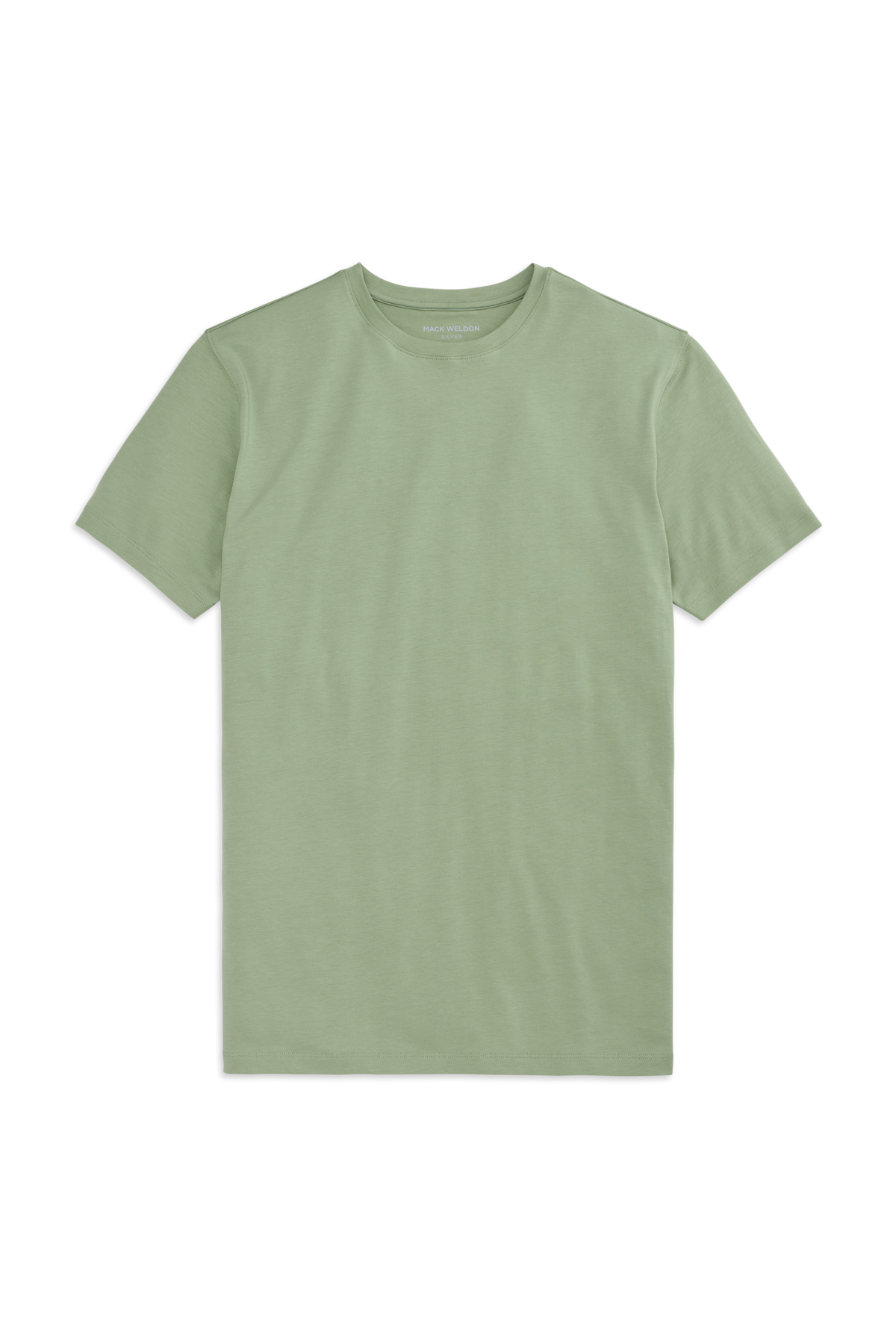 SILVER Crew Neck T-Shirt