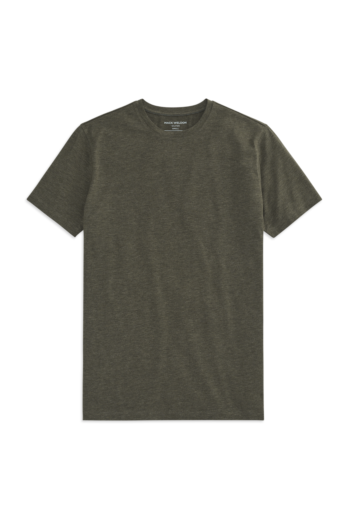 SILVER Crew Neck T-Shirt