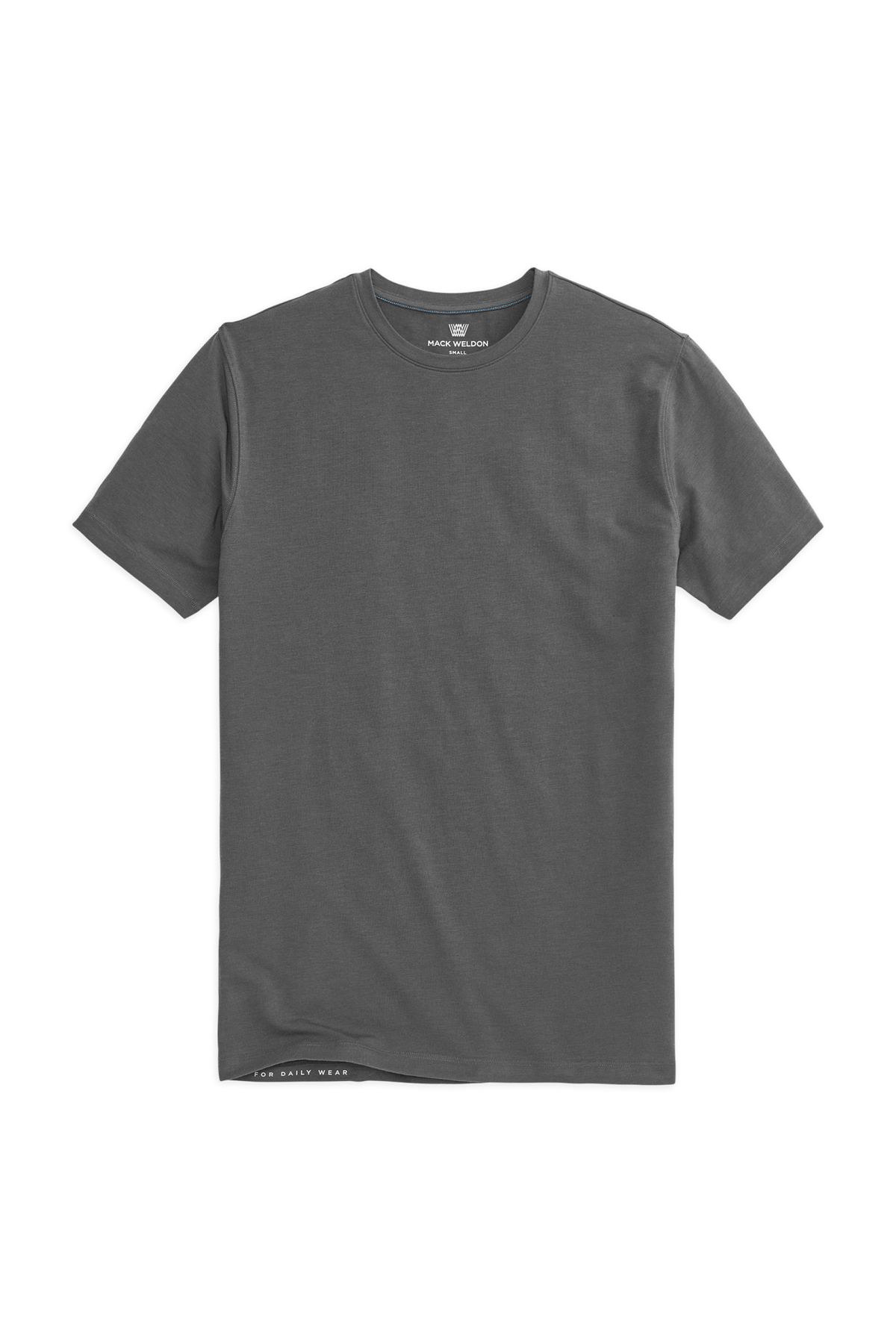 SILVER Crew Neck T-Shirt