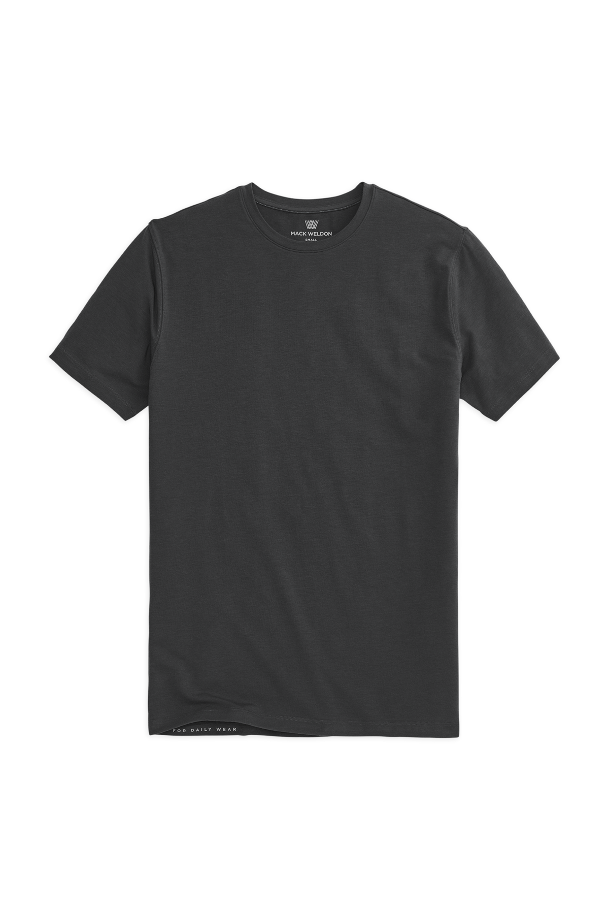 SILVER Crew Neck T-Shirt