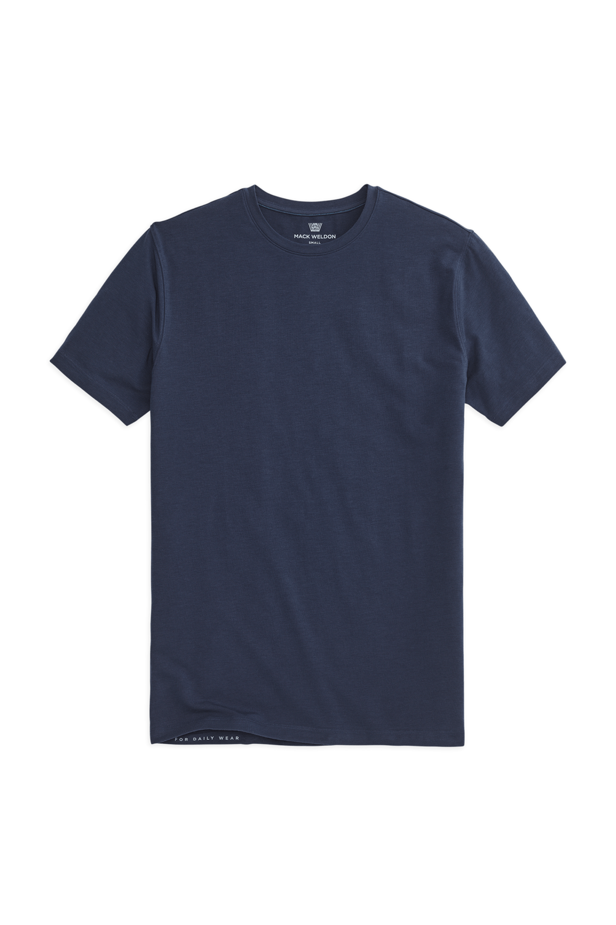 SILVER Crew Neck T-Shirt