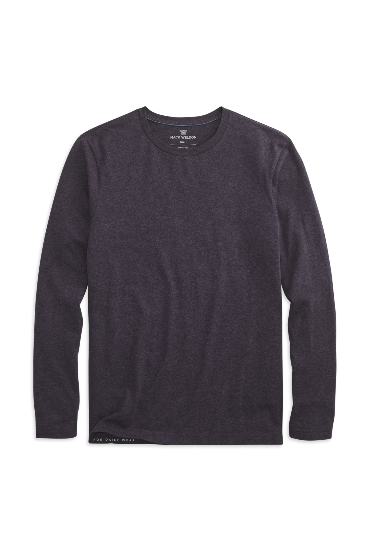 Pima Long Sleeve T-Shirt