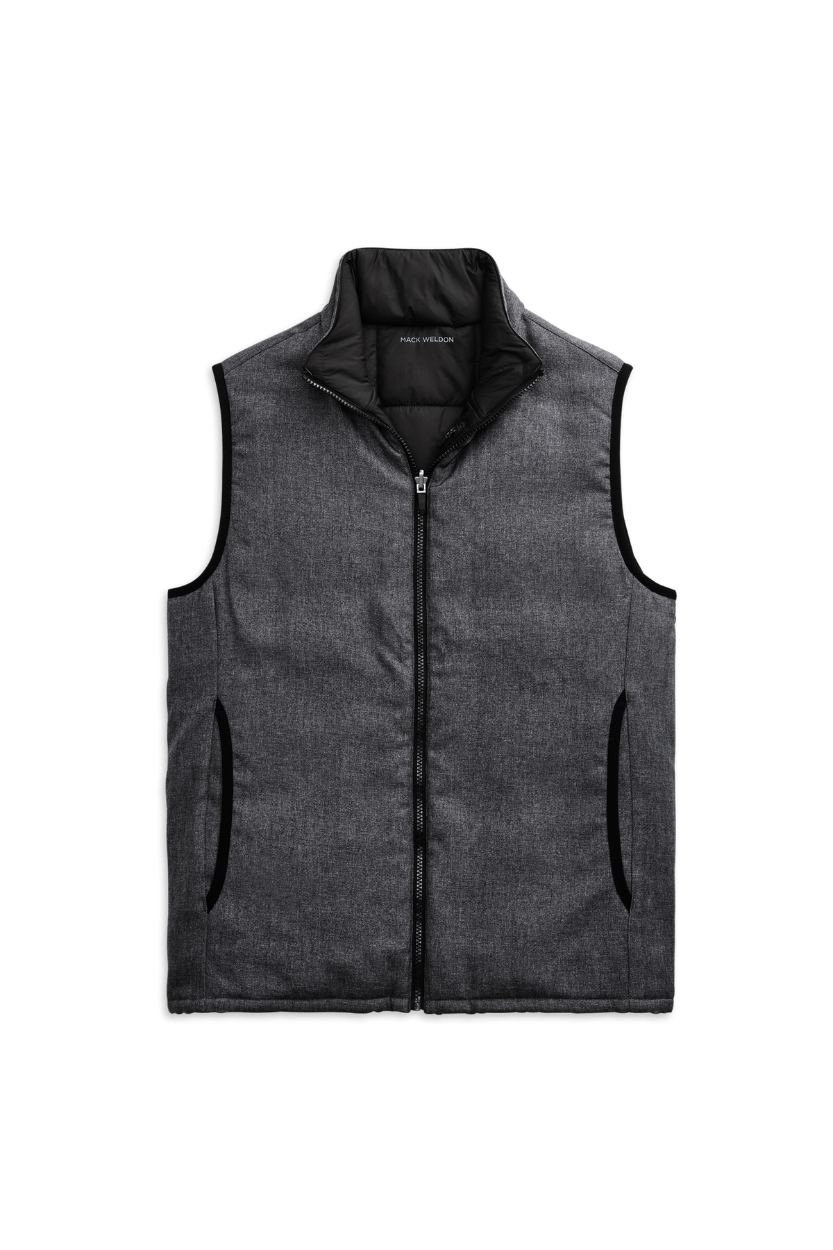 WARMKNIT 2-Way Puffer Vest