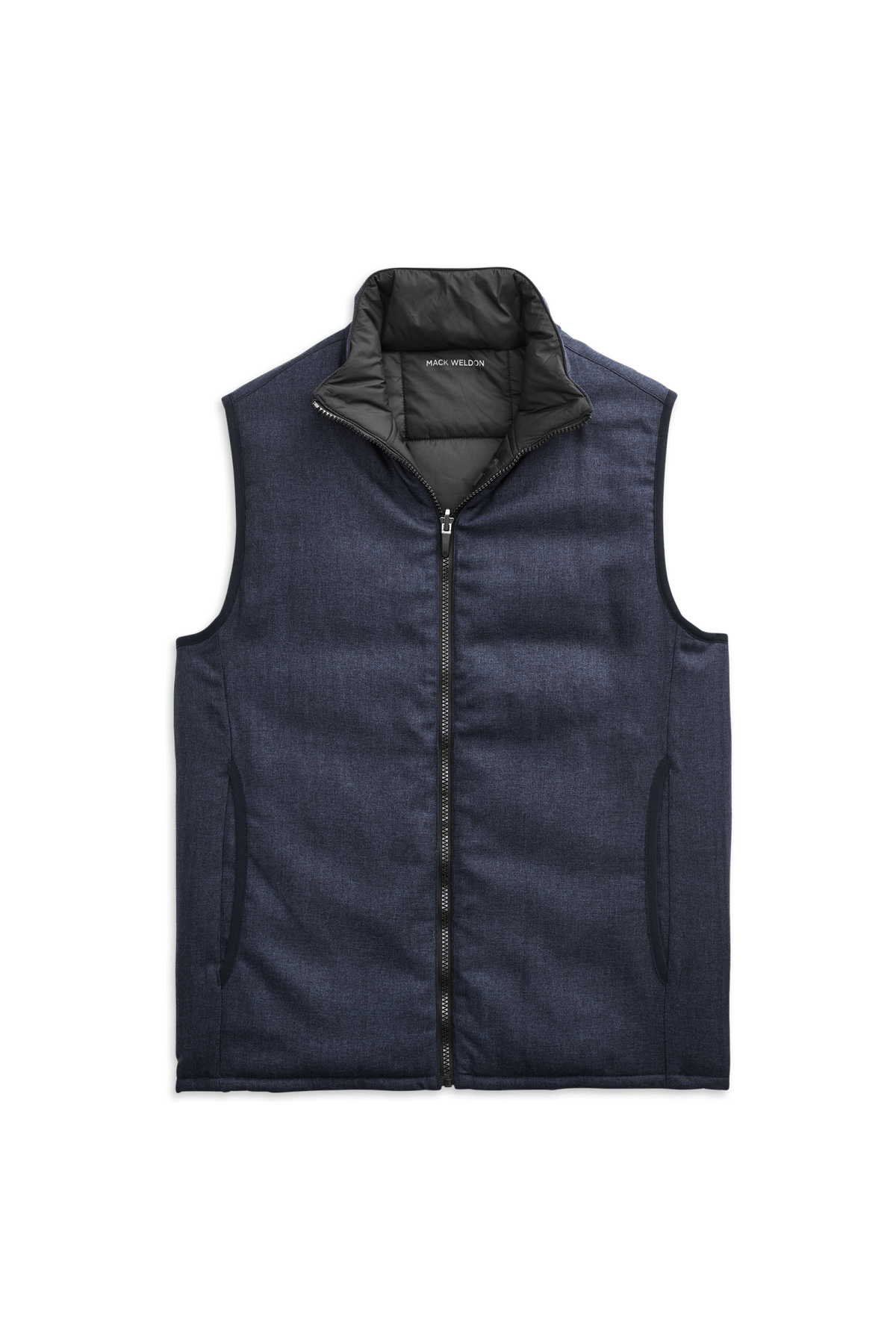 WARMKNIT 2-Way Puffer Vest