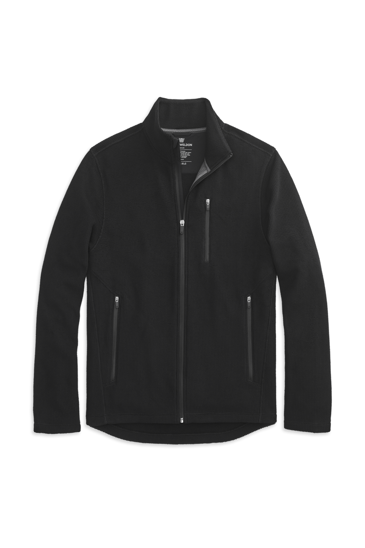 Latitude Fleece Full-Zip