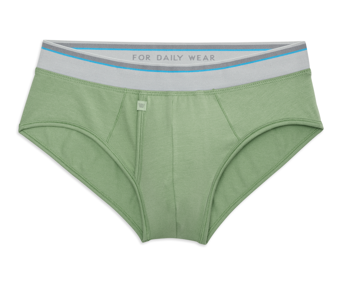 18-Hour Jersey Brief