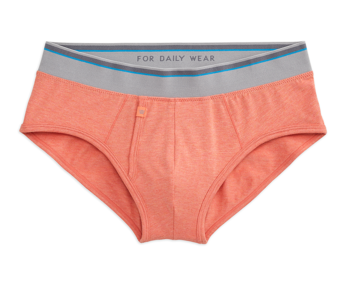 18-Hour Jersey Brief