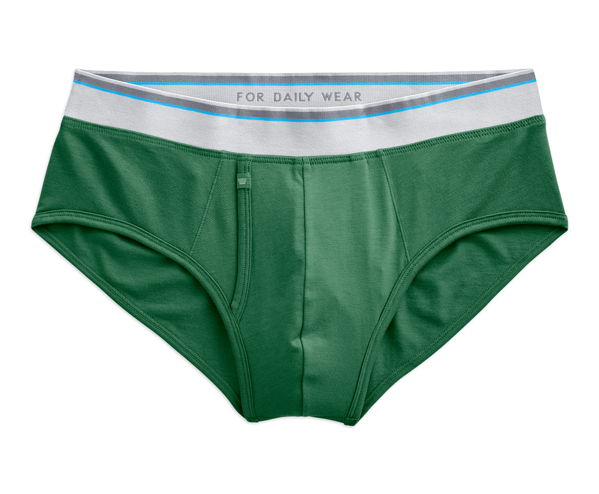 18-Hour Jersey Brief