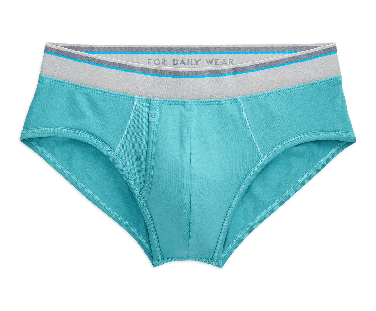 18-Hour Jersey Brief