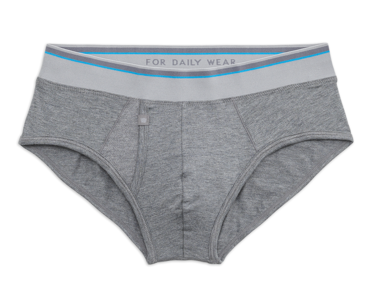 18-Hour Jersey Brief