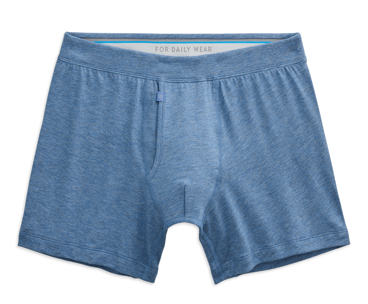SILVER Boxer Brief
