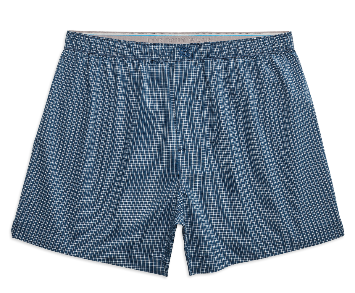 24/7 Woven Boxer