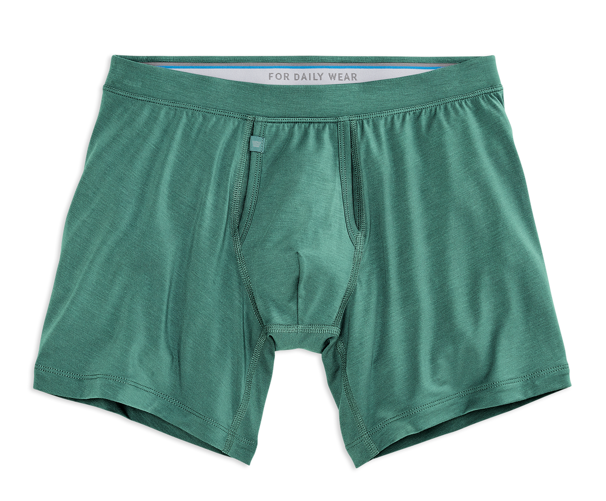 SILVER HD Boxer Brief