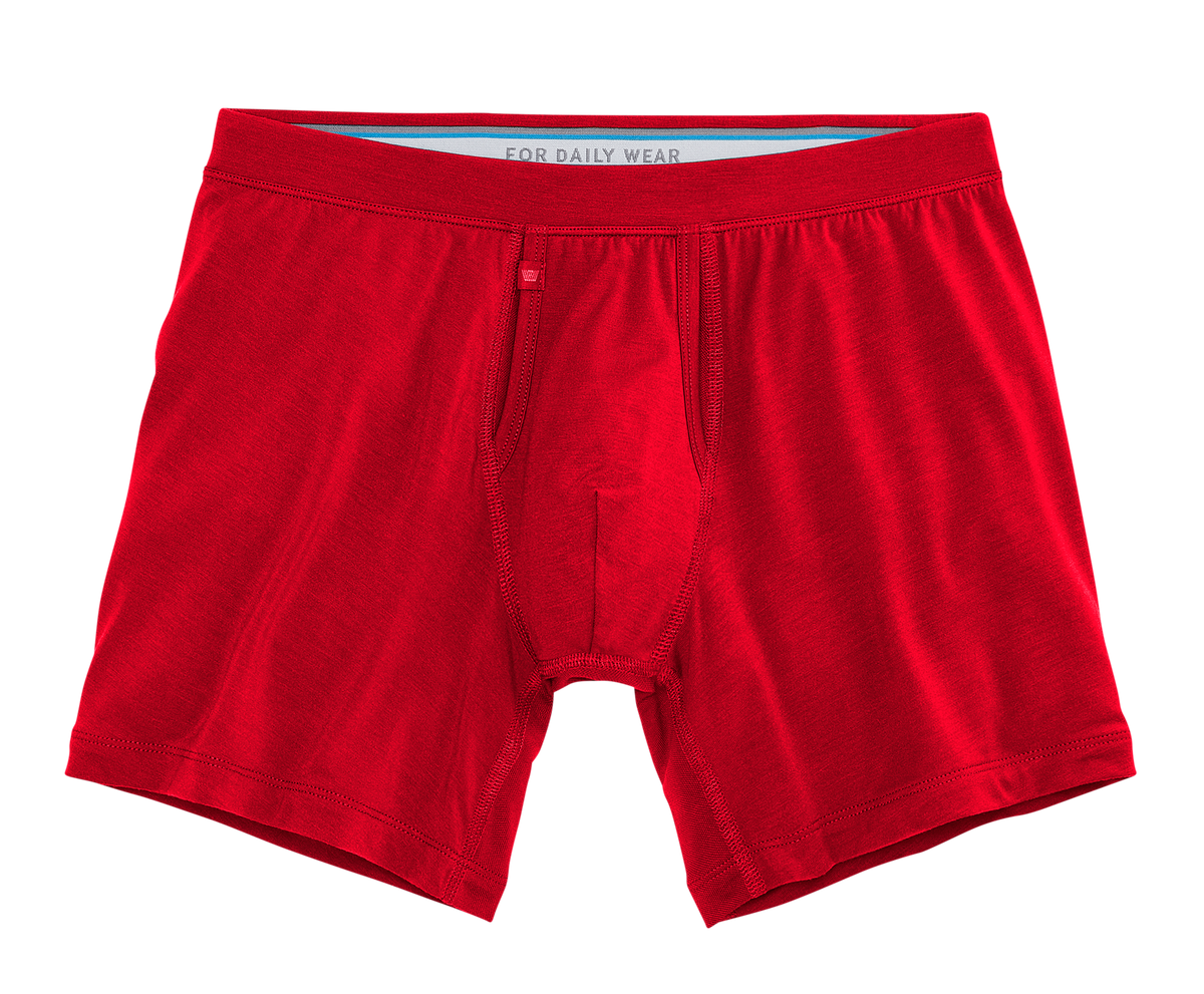 SILVER HD Boxer Brief