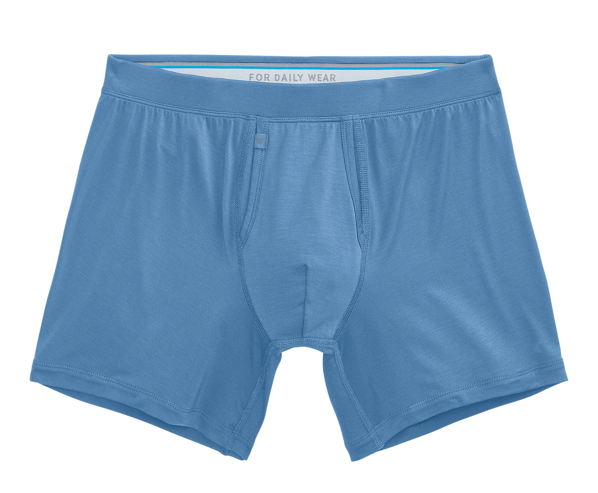 SILVER HD Boxer Brief