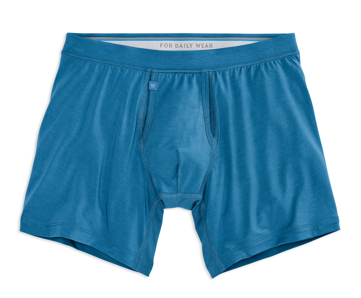 SILVER HD Boxer Brief