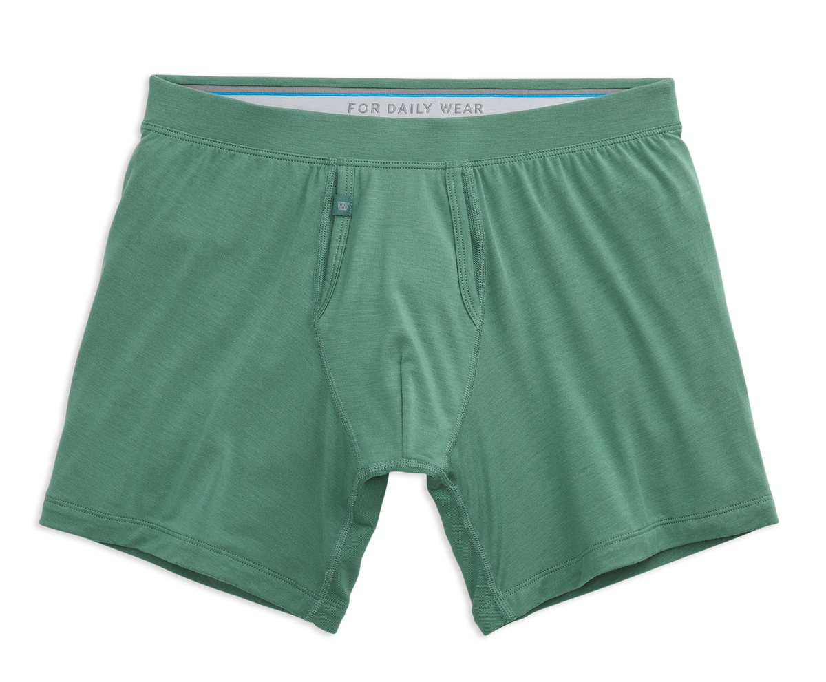 SILVER HD Boxer Brief