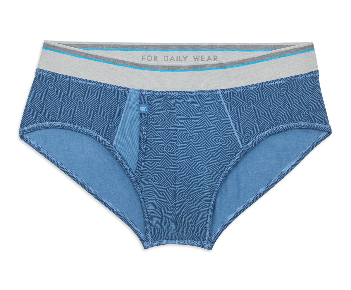 18-Hour Jersey Brief