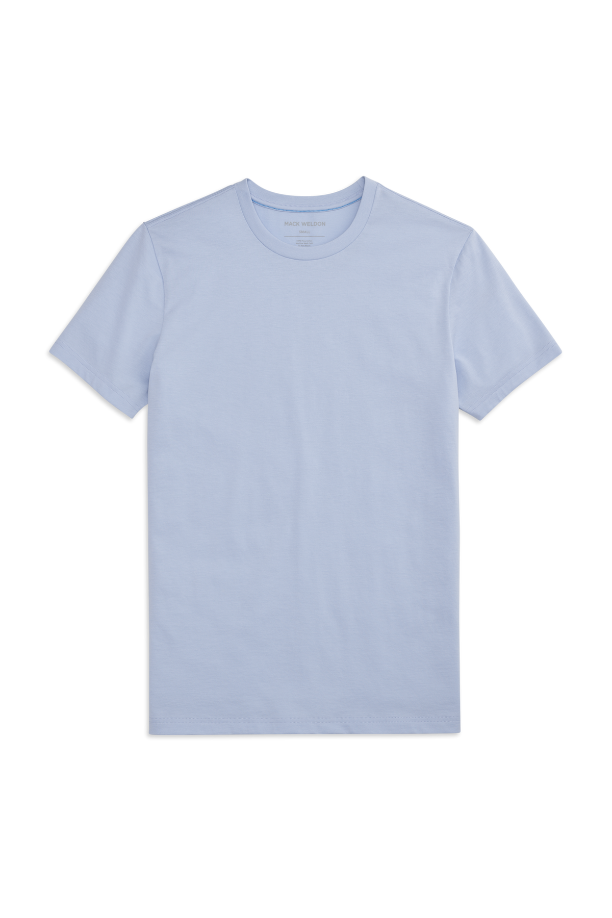 Pima Crew Neck T-Shirt