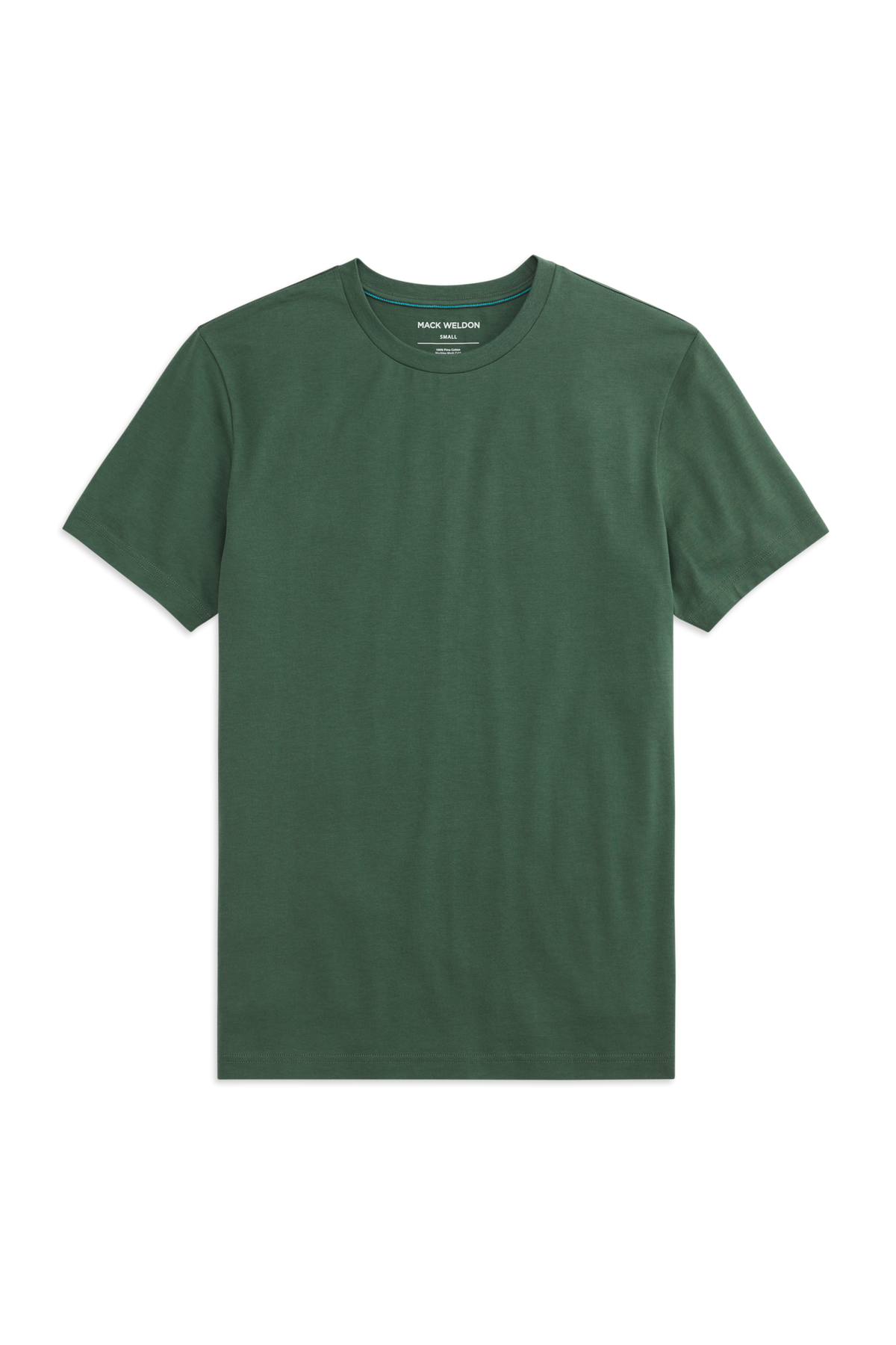 Pima Crew Neck T-Shirt