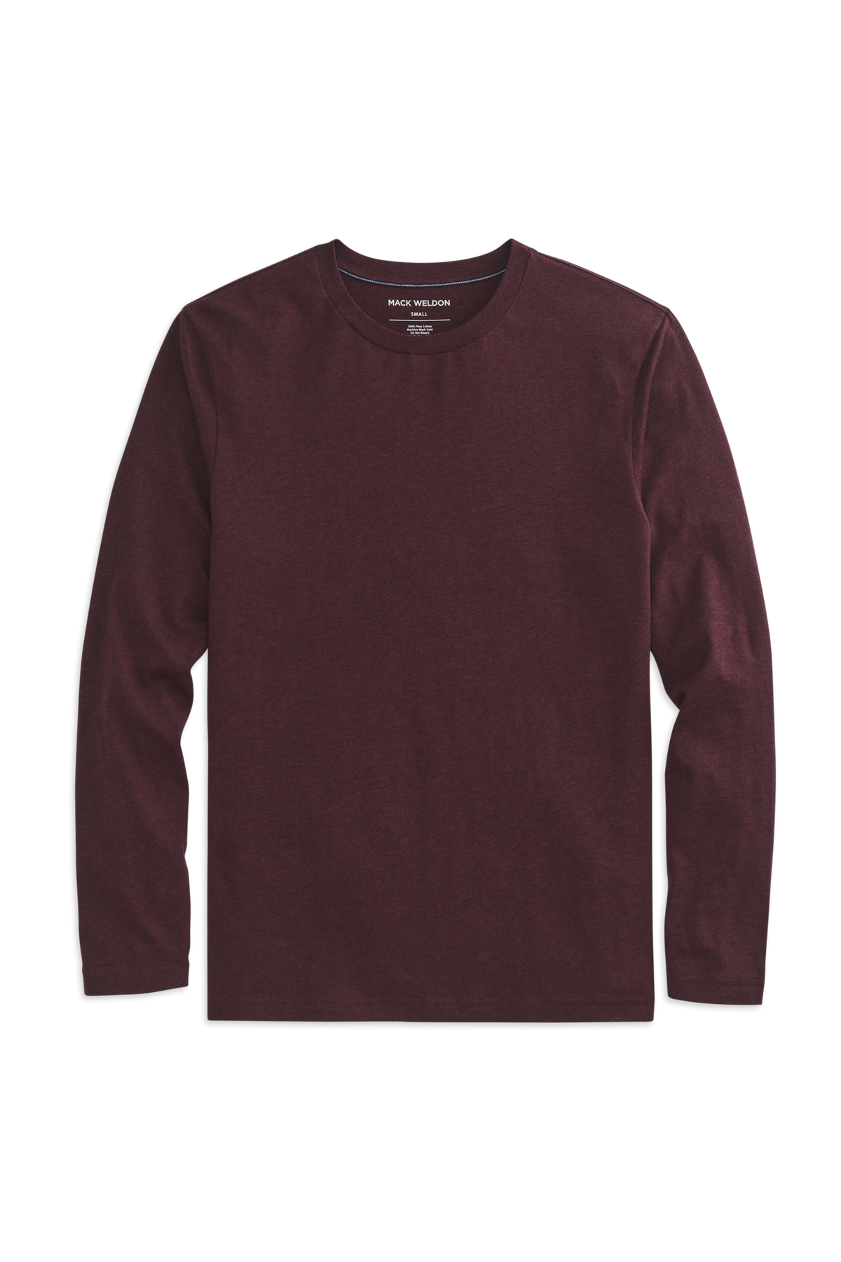 Pima Long Sleeve T-Shirt