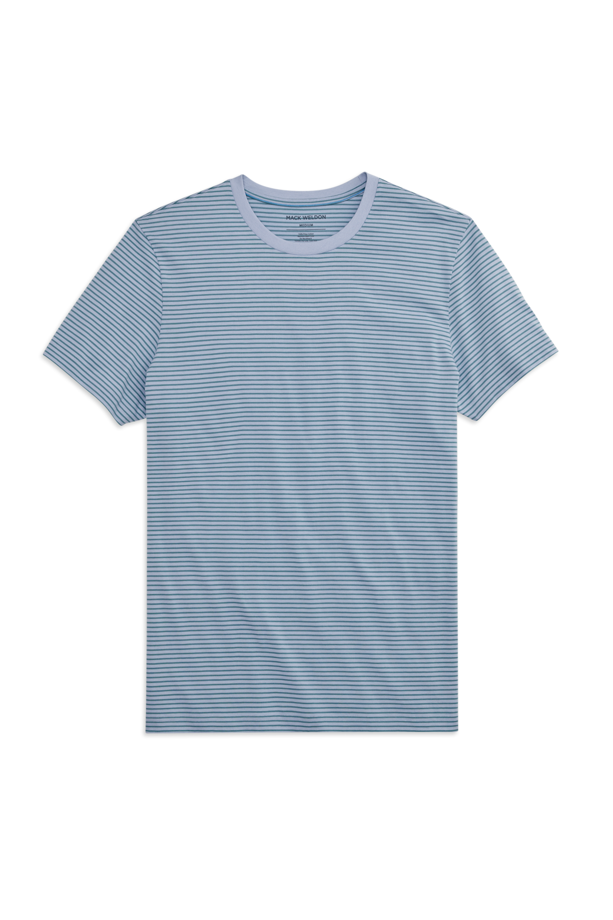 Pima Crew Neck T-Shirt
