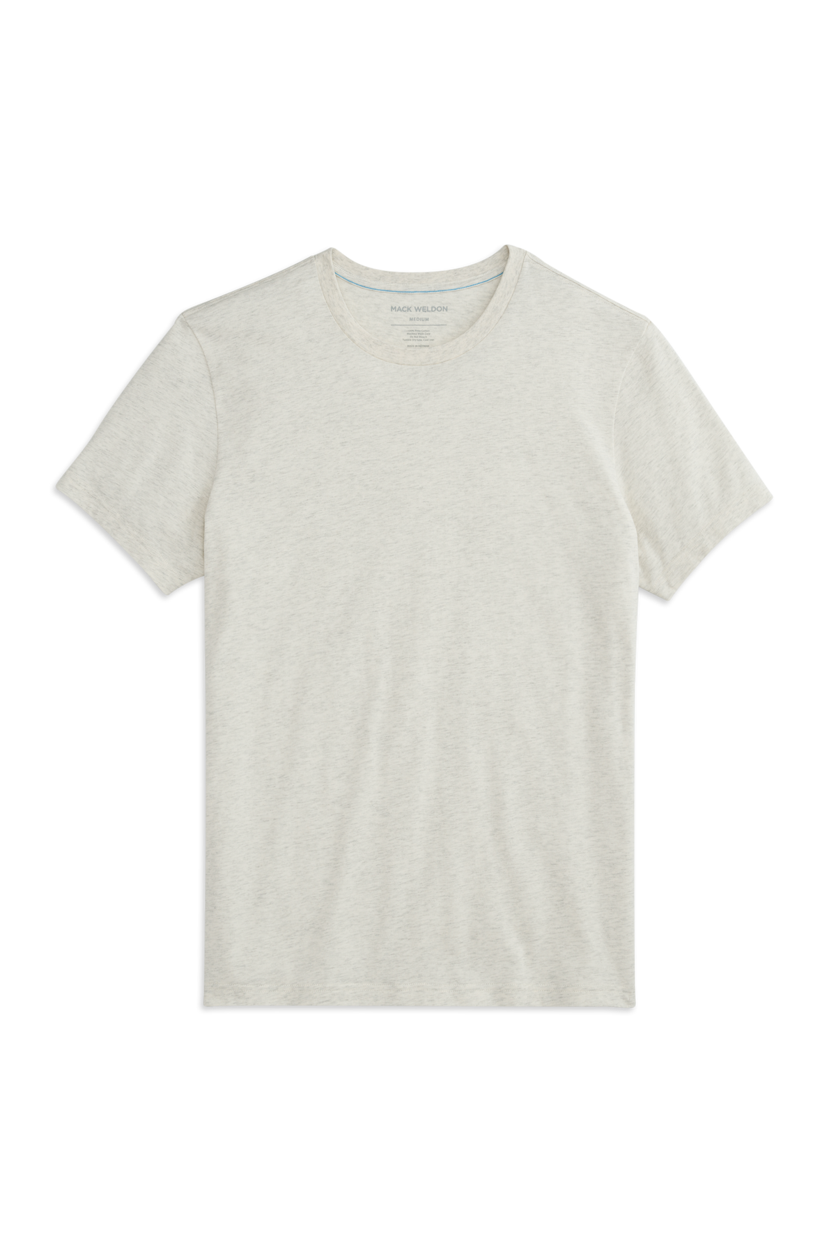 Pima Crew Neck T-Shirt