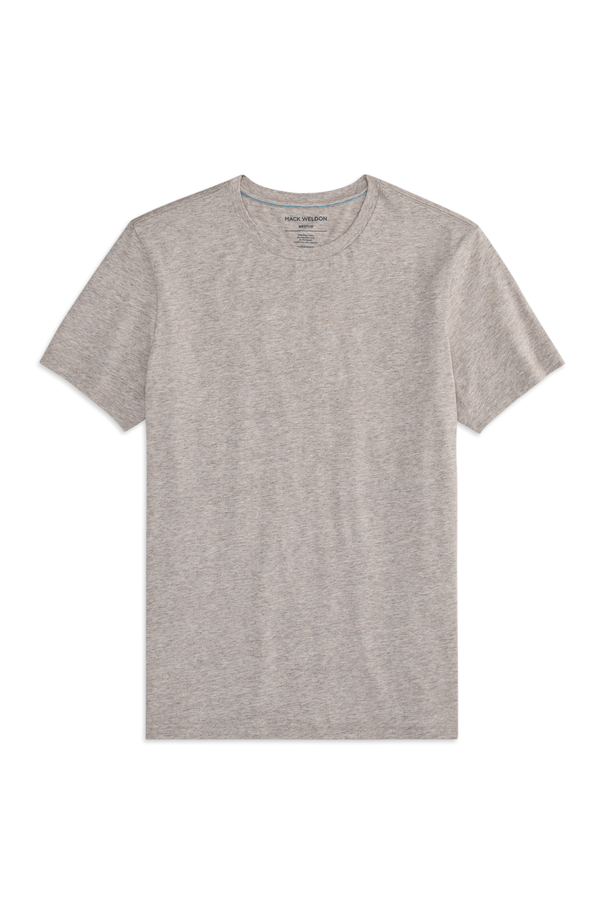 Pima Crew Neck T-Shirt