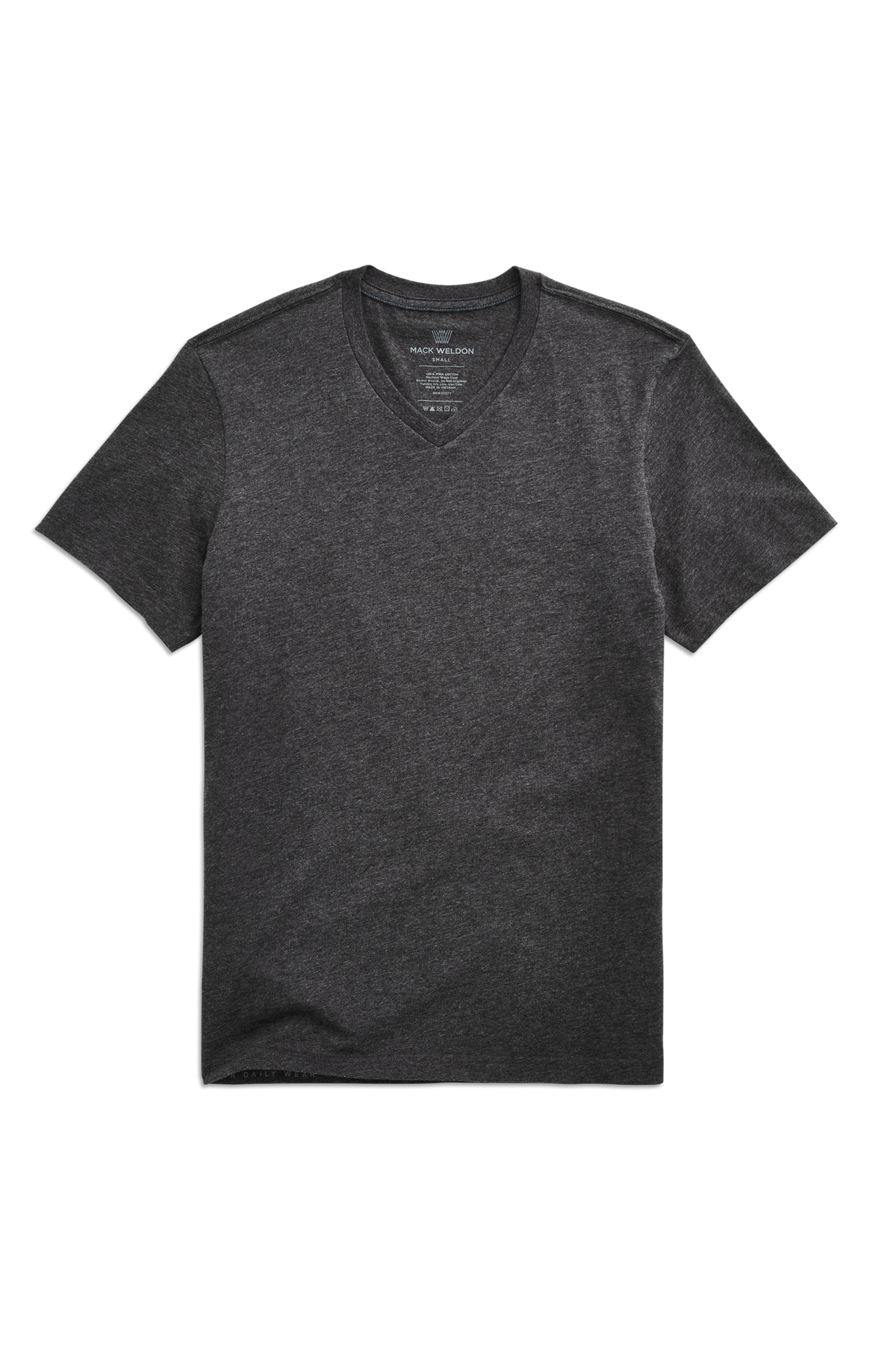 Pima V-Neck T-Shirt