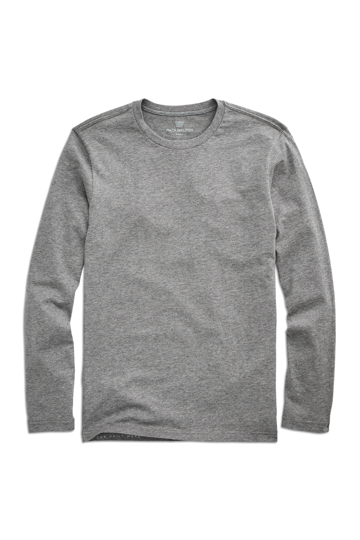 Pima Long Sleeve T-Shirt