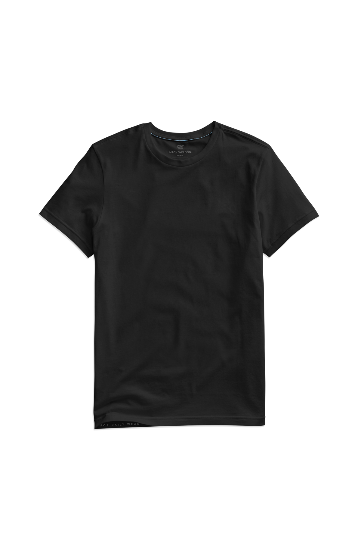 Pima Crew Neck T-Shirt