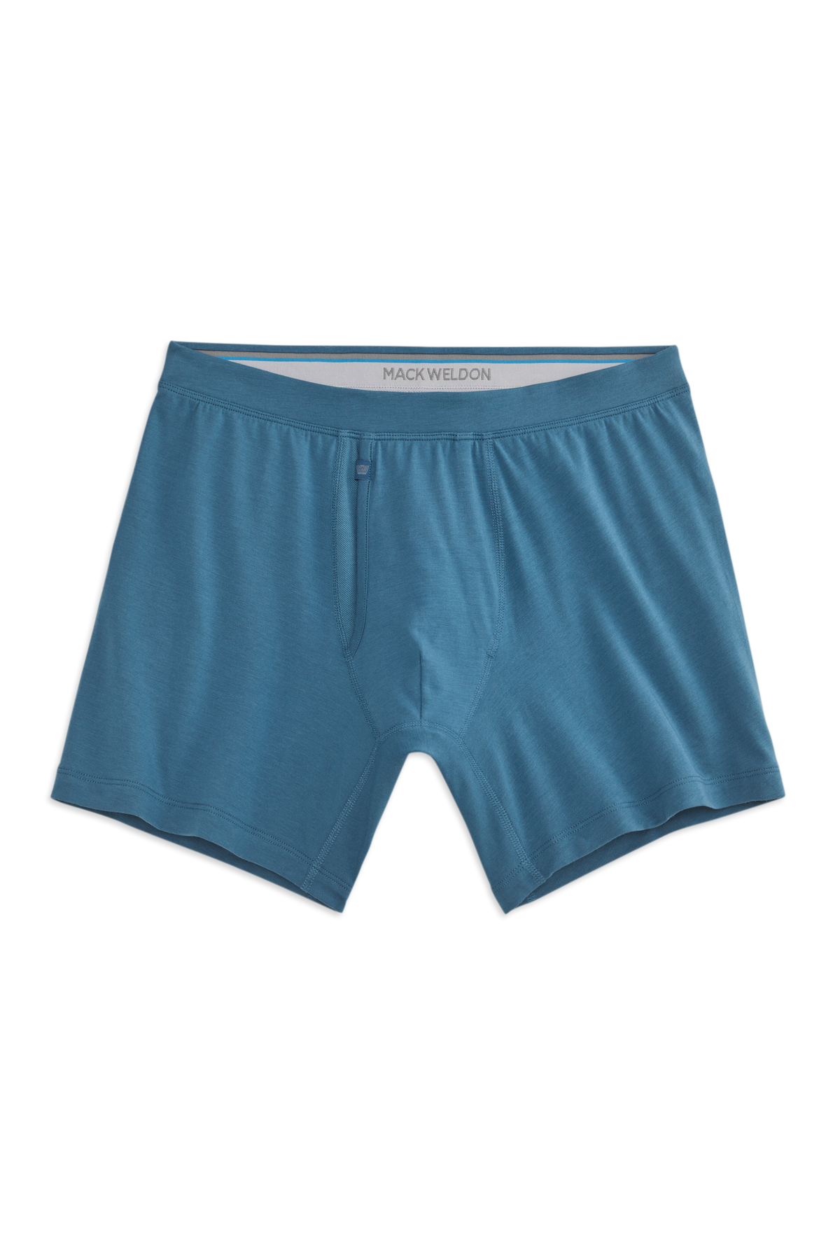 SILVER Boxer Brief