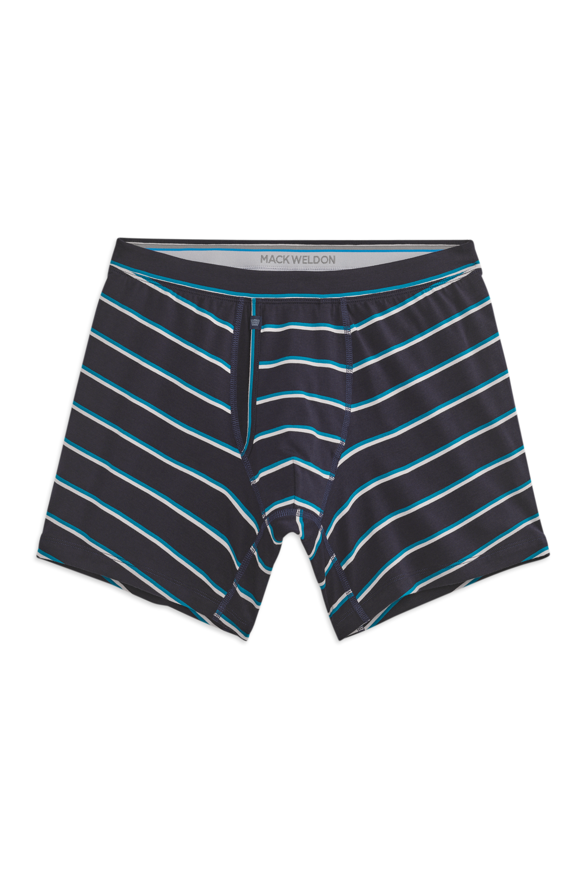 SILVER Boxer Brief