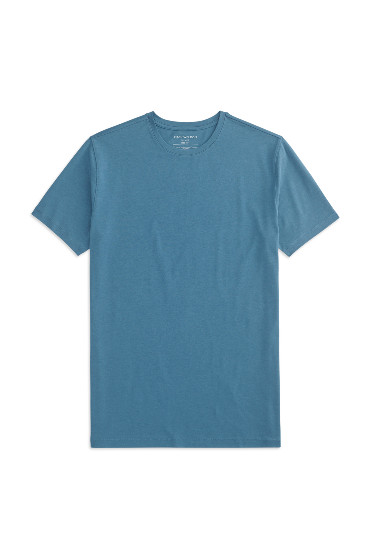SILVER Crew Neck T-Shirt
