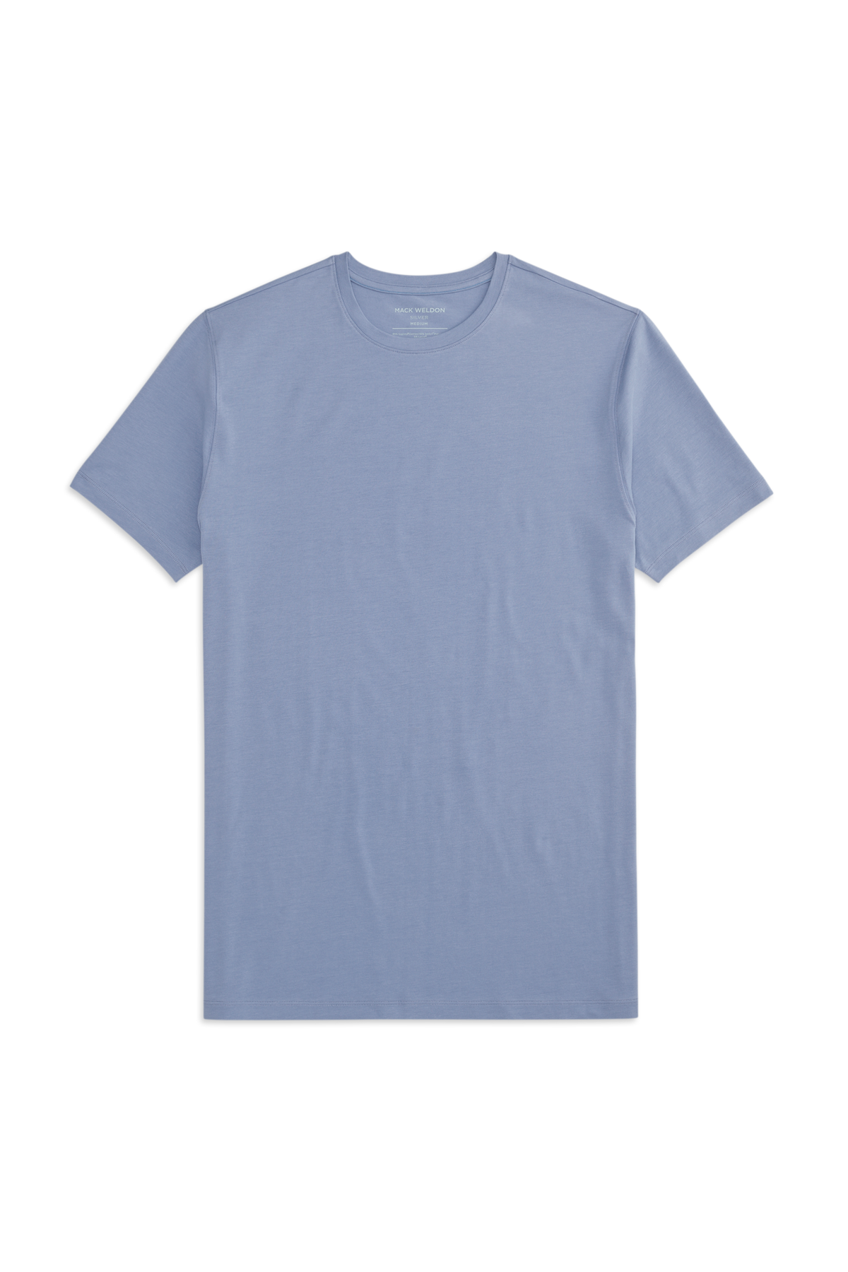 SILVER Crew Neck T-Shirt