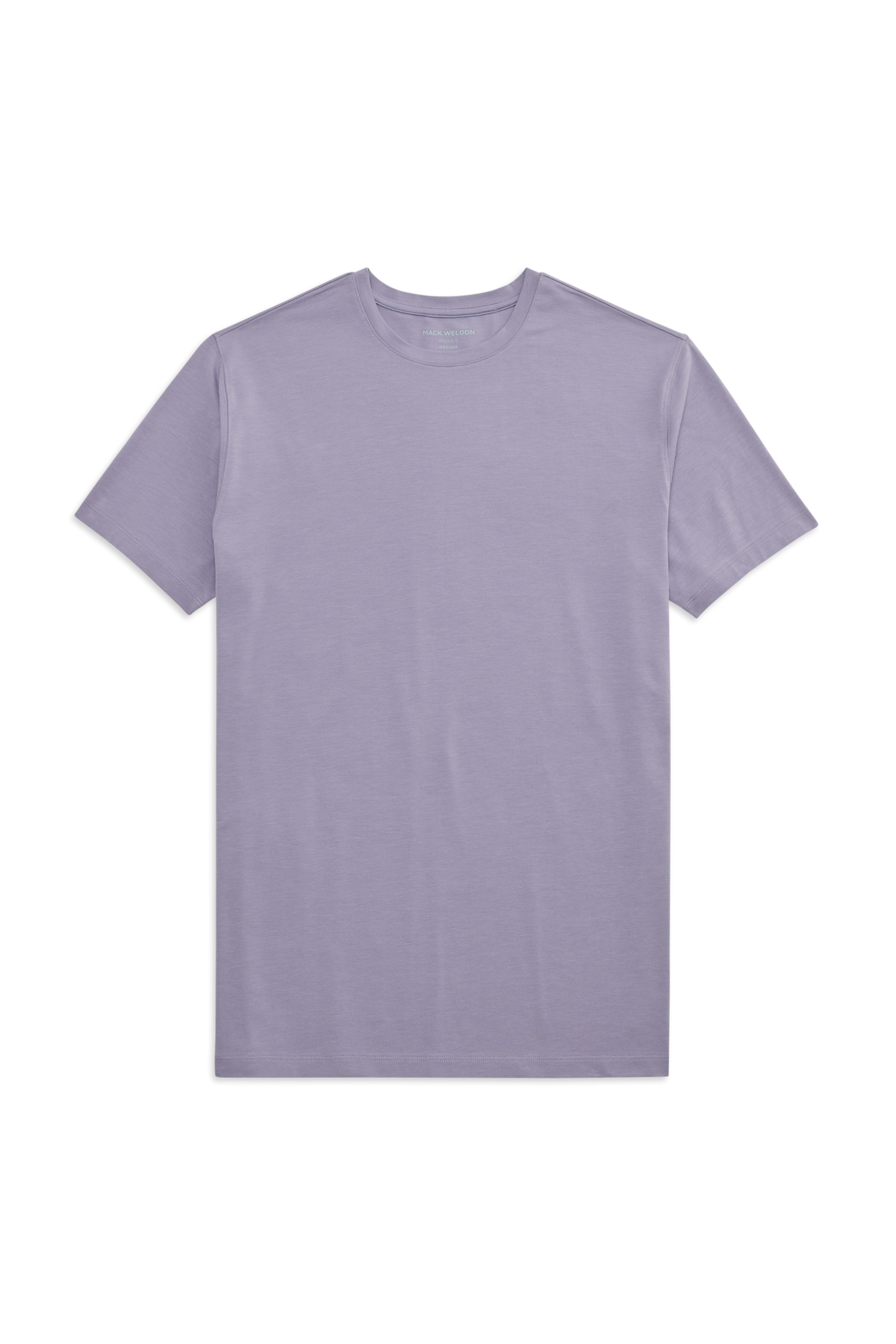 SILVER Crew Neck T-Shirt