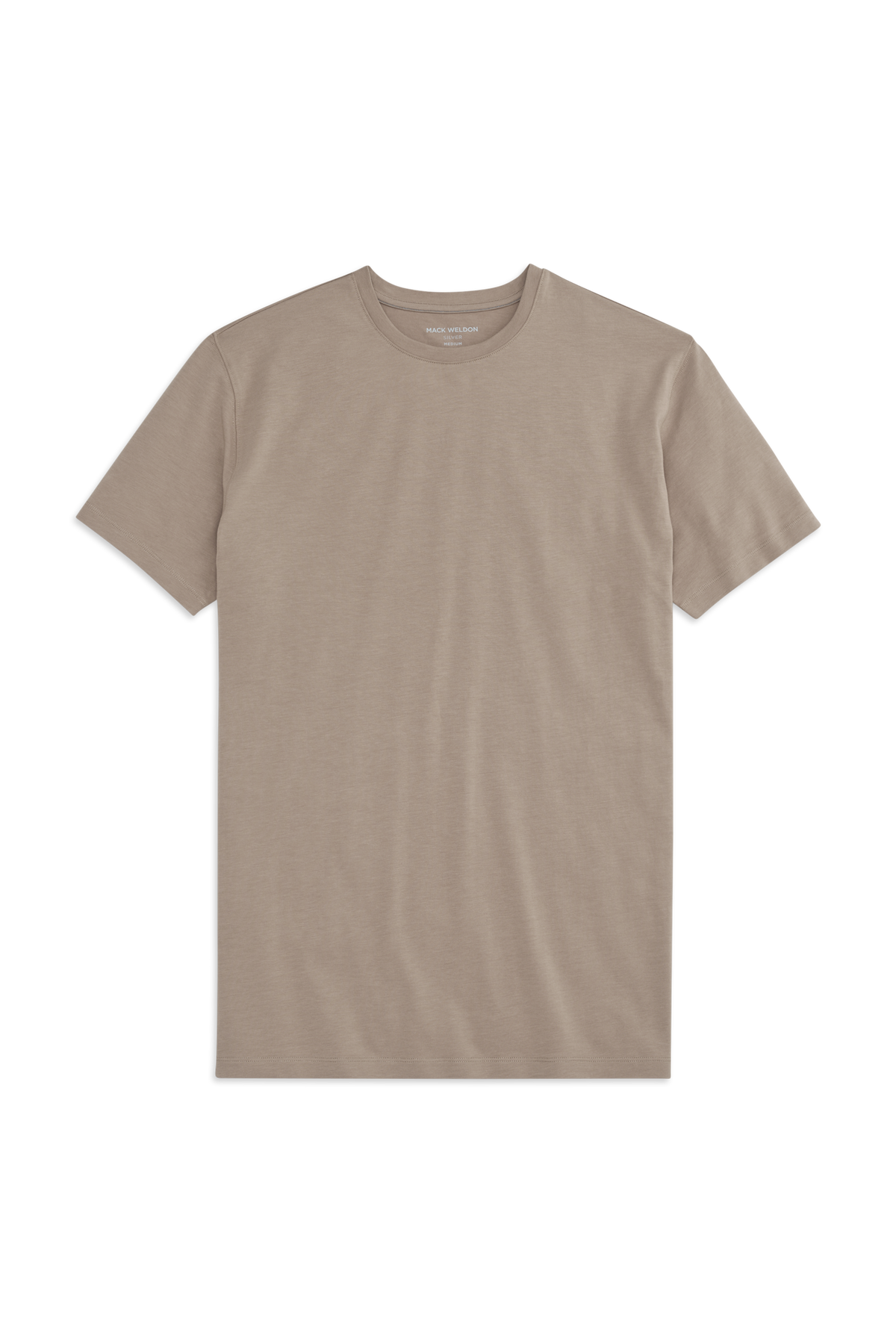 SILVER Crew Neck T-Shirt