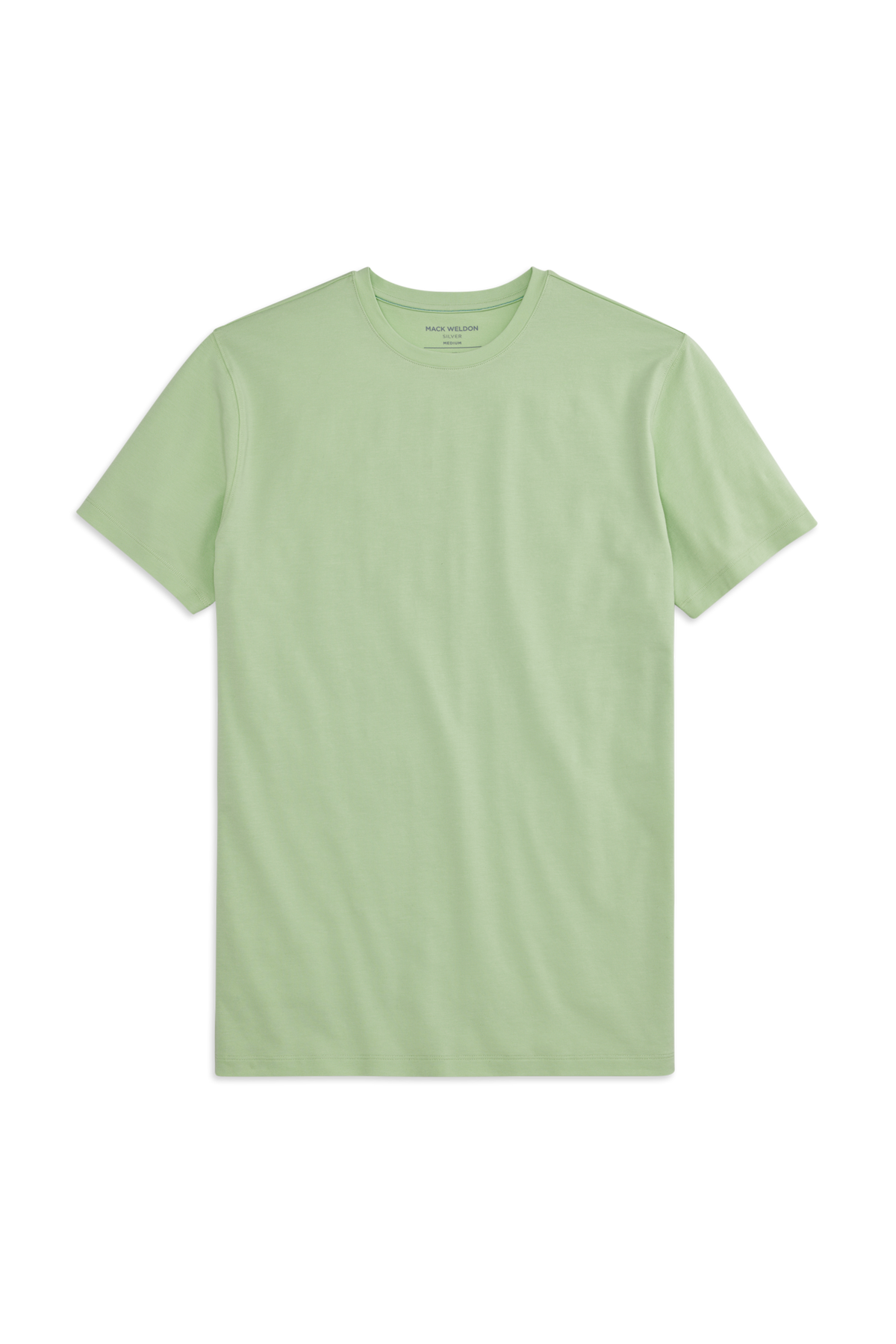SILVER Crew Neck T-Shirt
