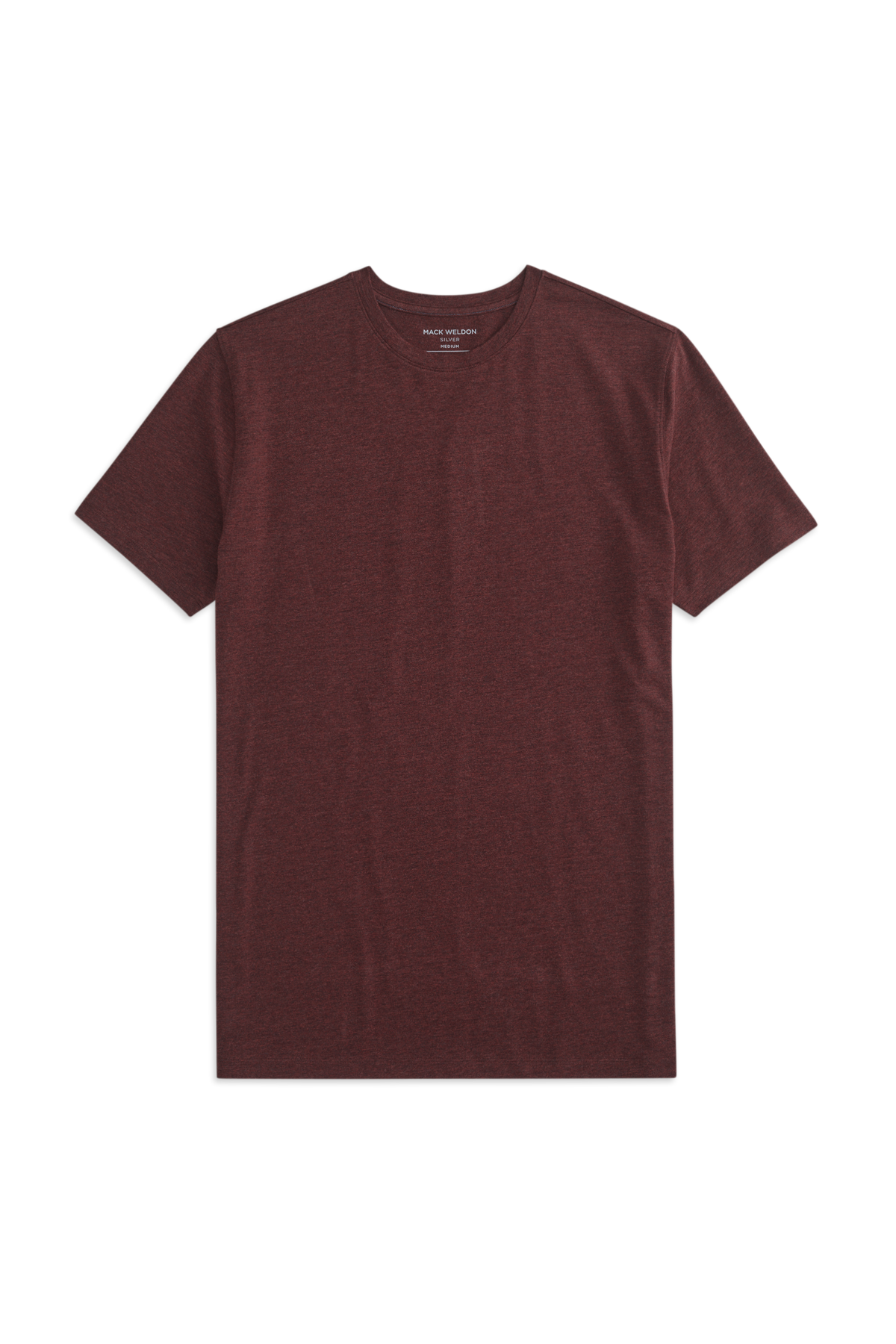 SILVER Crew Neck T-Shirt
