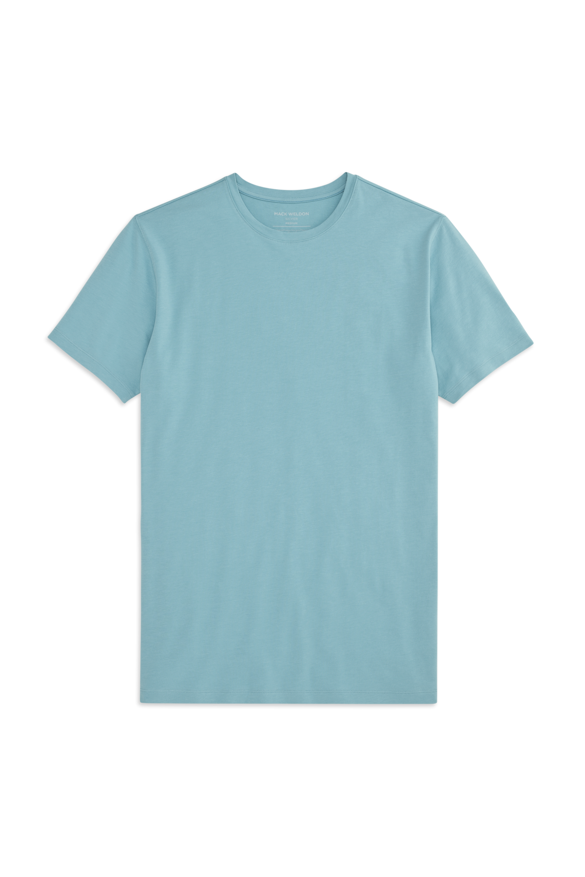 SILVER Crew Neck T-Shirt