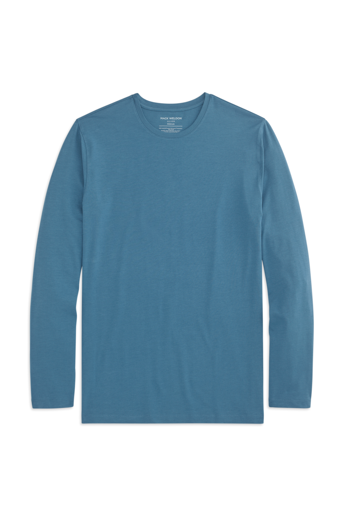 SILVER Long Sleeve T-Shirt