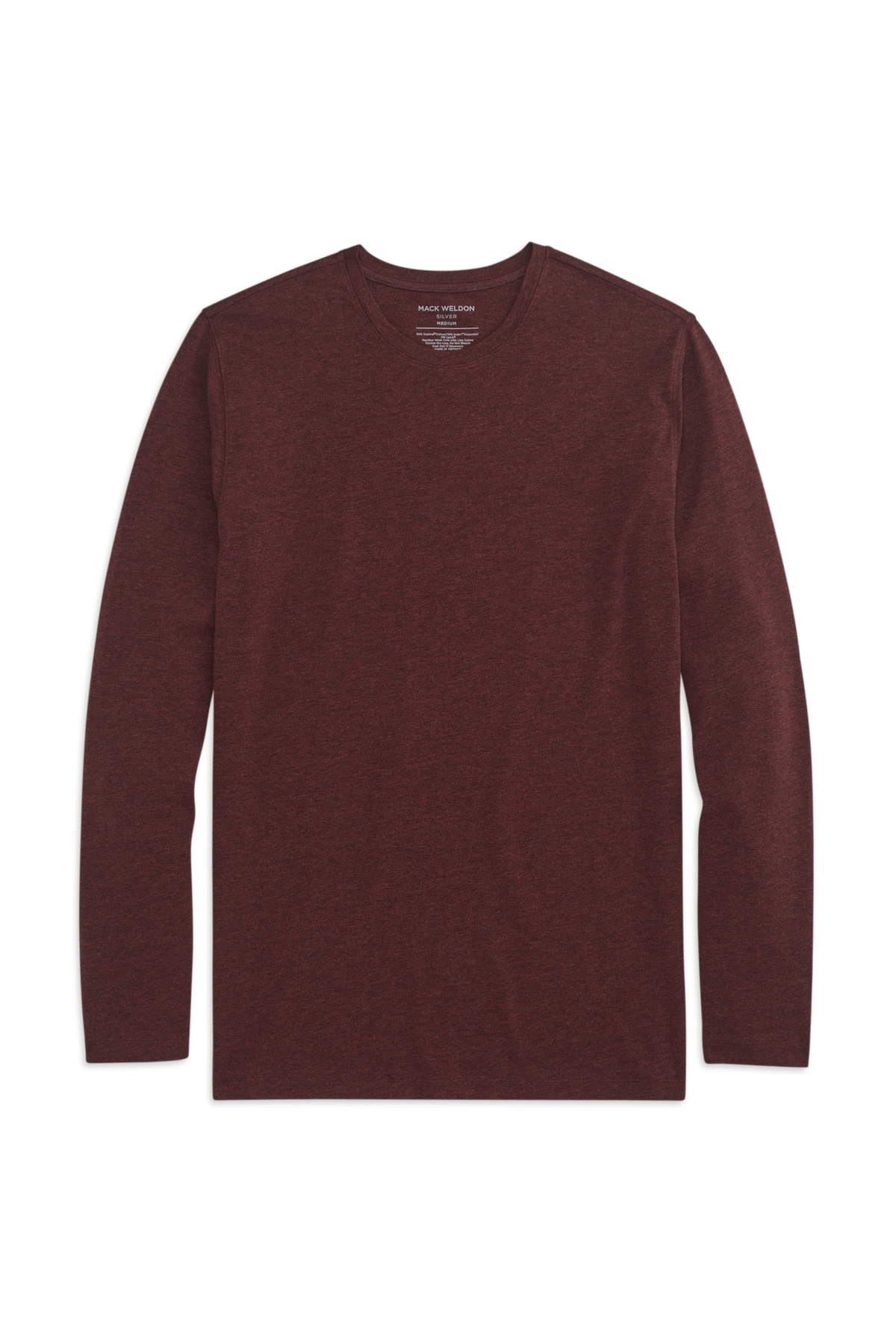 SILVER Long Sleeve T-Shirt