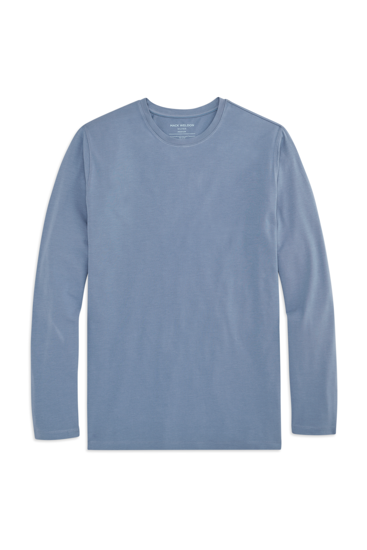 SILVER Long Sleeve T-Shirt