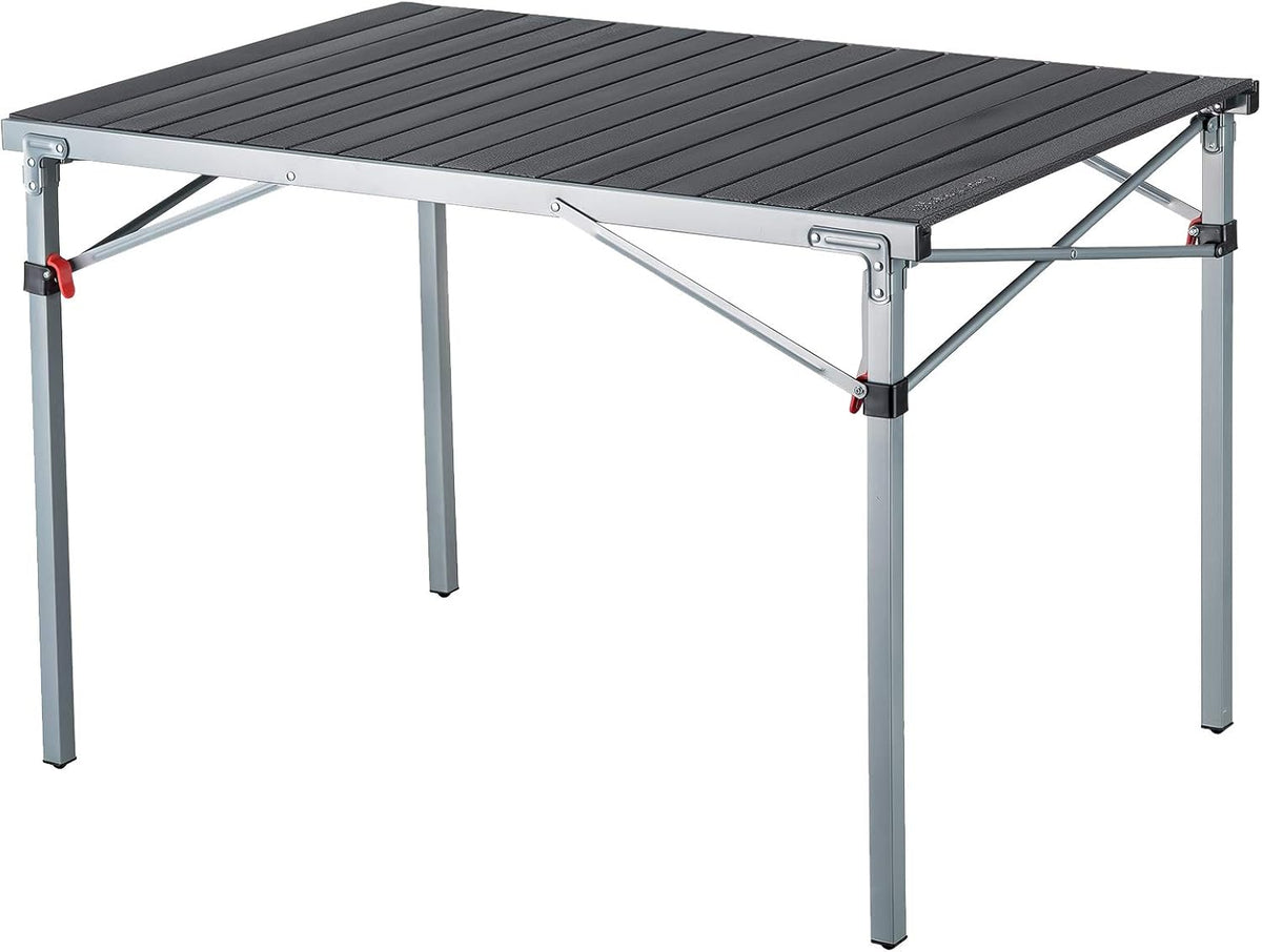 Aluminum Folding Camping Table 53.5X27.5 J8905