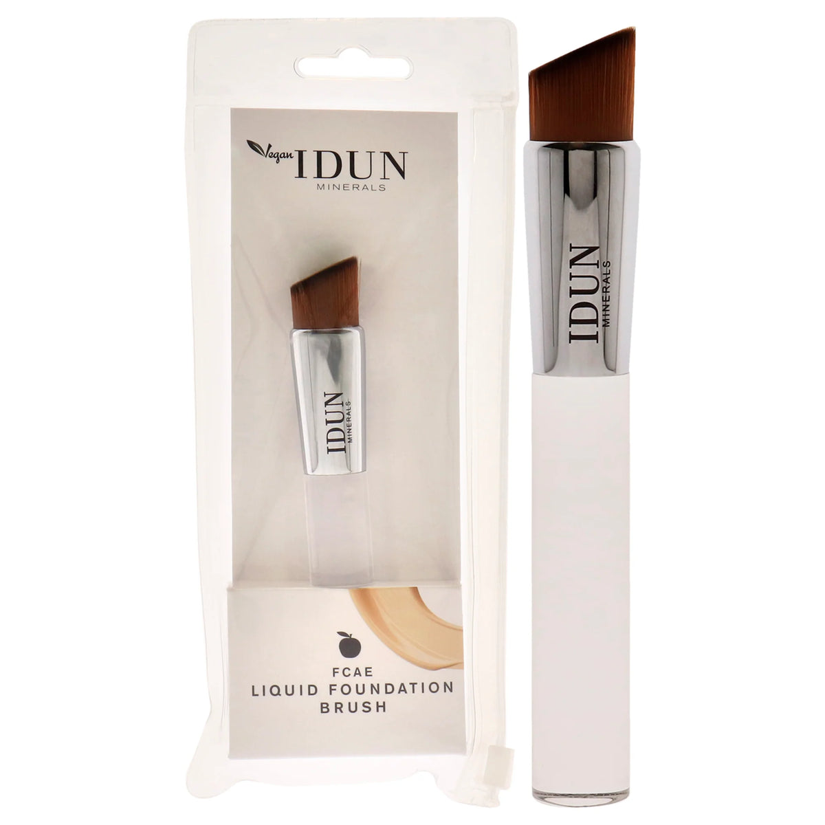 1 Pc Liquid Foundation Brush G528663